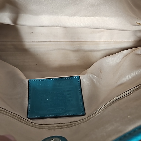 Coach tote - Picture 5 of 8